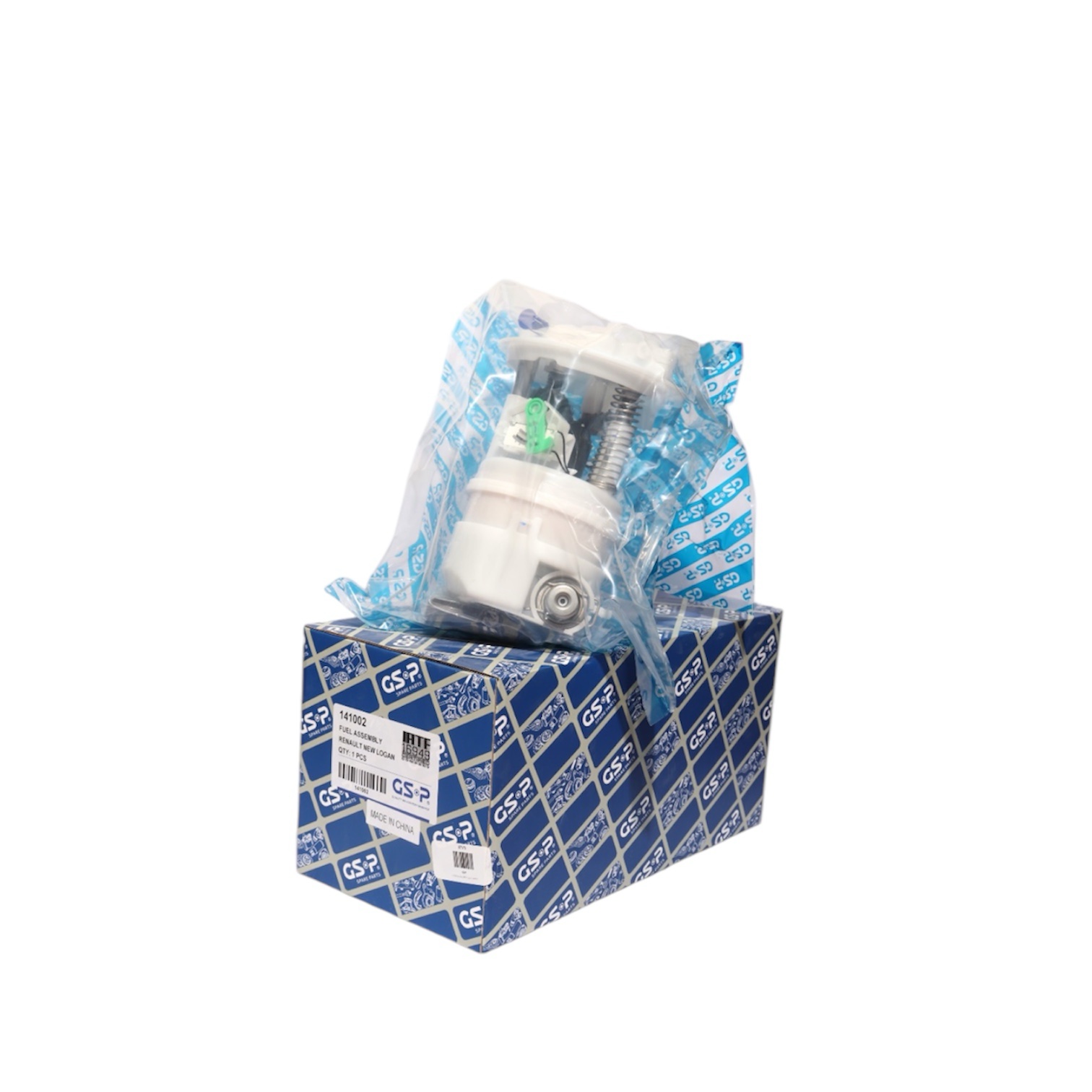 GSP  صيني 
طلمبة بنزين كاملة نيو لوجان
H*
( غير متوفر ) - الصورة 2